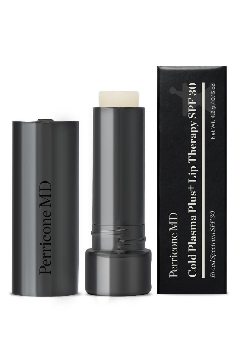 Perricone MD Cold Plasma Plus+ Lip Therapy SPF 30, Main, color, 