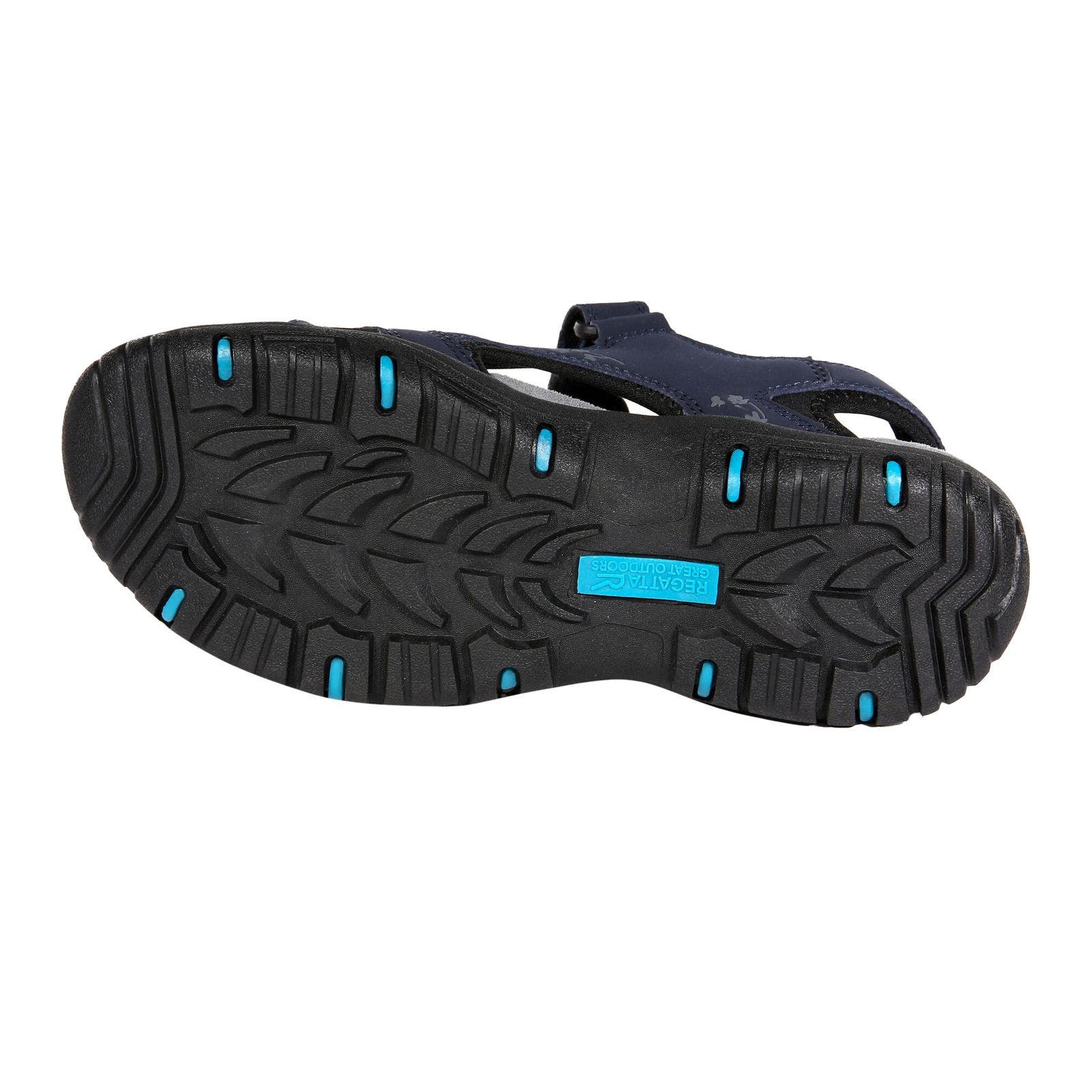 Haris Sandals, Alternate, color, Navy and Black