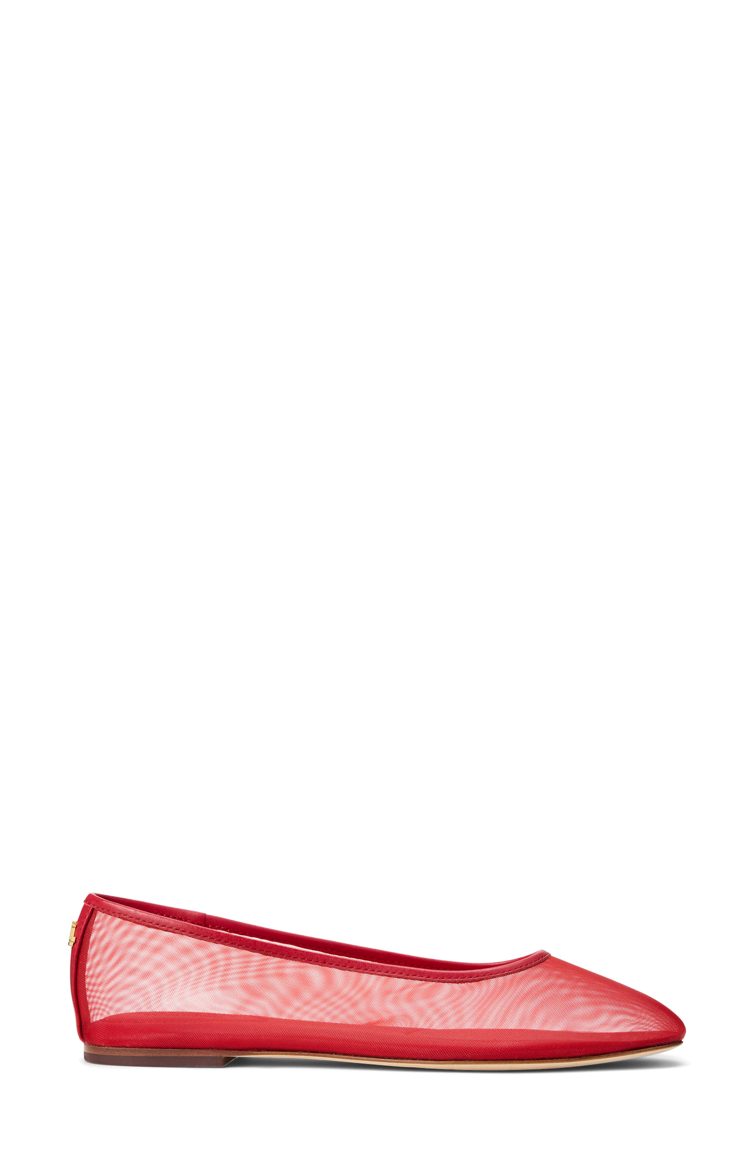 Jayna Mesh Ballet Flat - image 4
