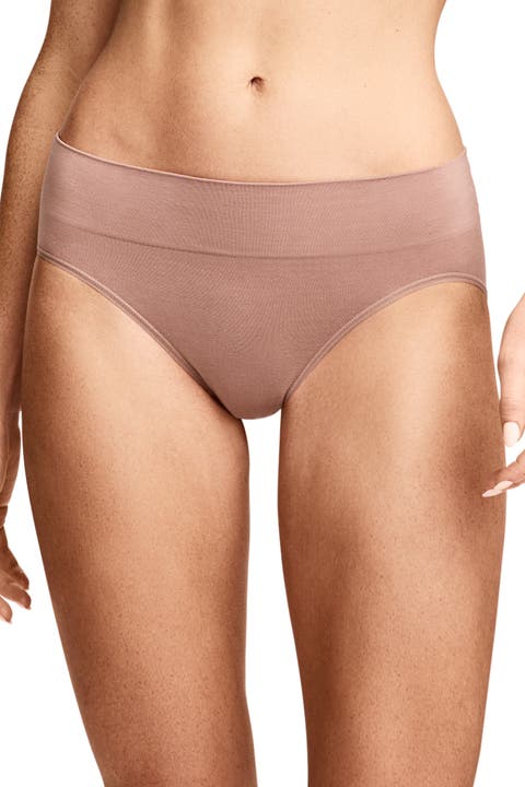 Women's Seamfree Comfort Waist Hi-cut
