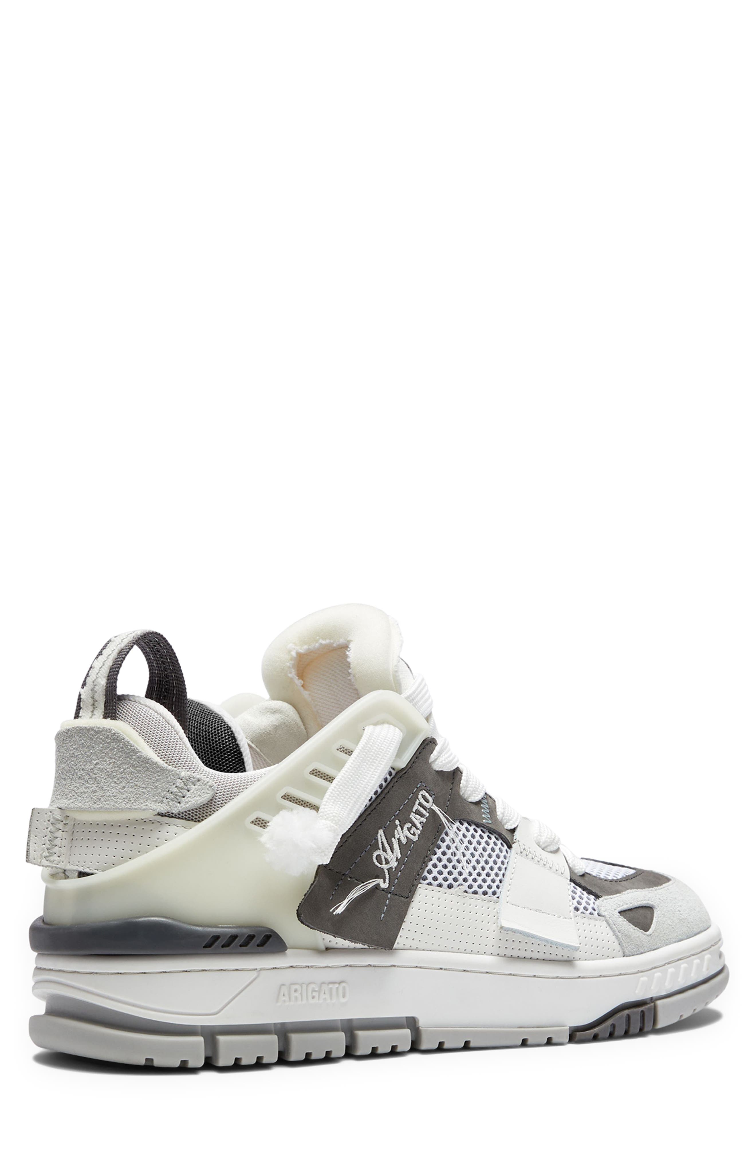 Axel Arigato Area Patchwork Sneaker, Alternate, color, 