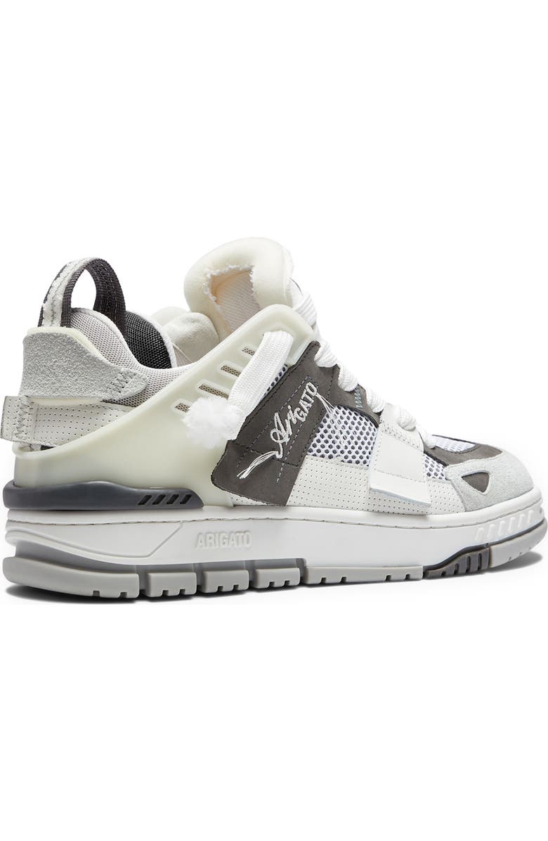 Axel Arigato Area Patchwork Sneaker, Alternate, color,