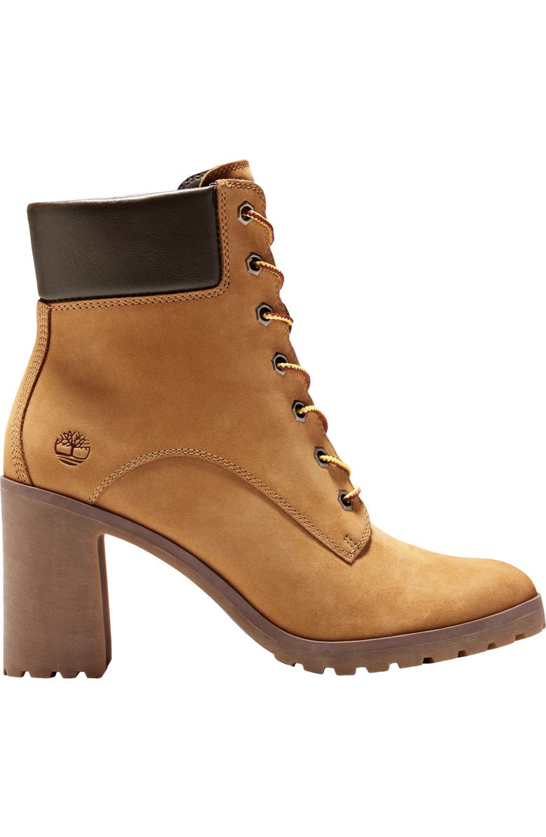 Timberland Allington Lace-Up Bootie, Alternate, color,