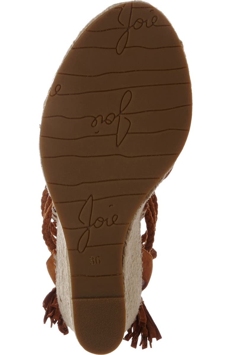Joie 'Phyllis' Espadrille Wedge, Alternate, color,