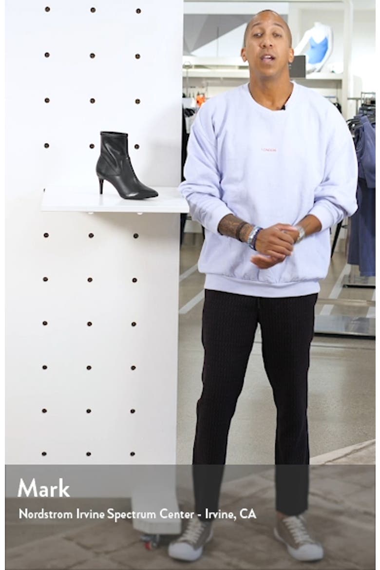 Ingram Bootie video
