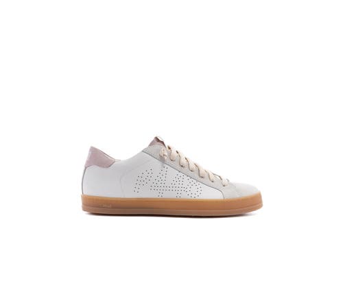 P448 John Sneaker in Off-Nude 