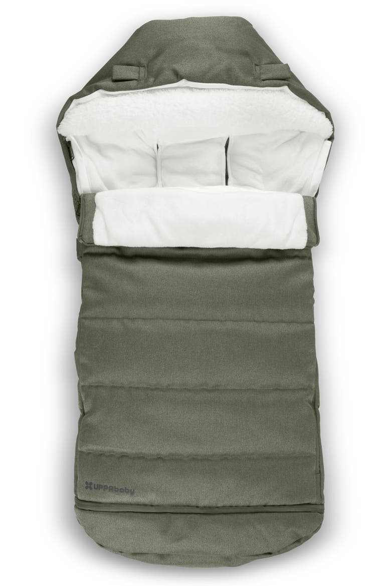 CozyGanoosh Footmuff, Main, color, EVELYN