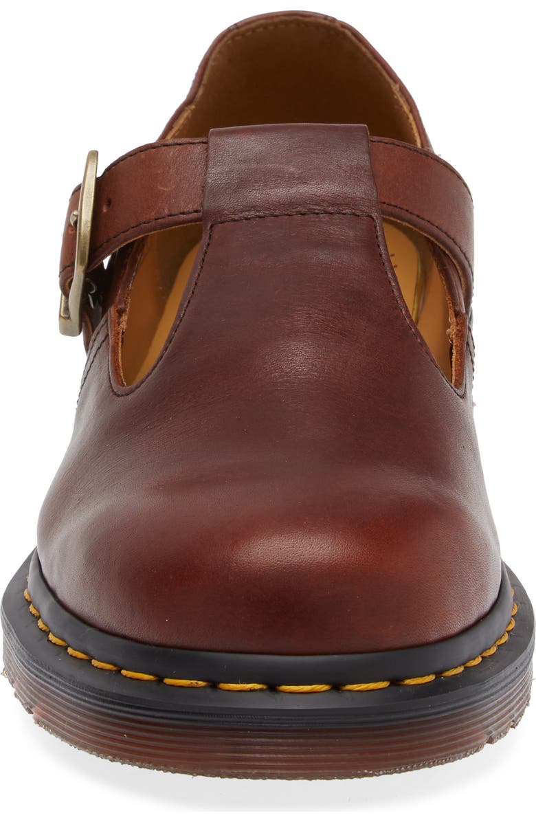 Dr. Martens T-Bar Regency Slip-On Shoe, Alternate, color,