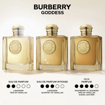 'Burberry Goddess Refillable Eau de Parfum