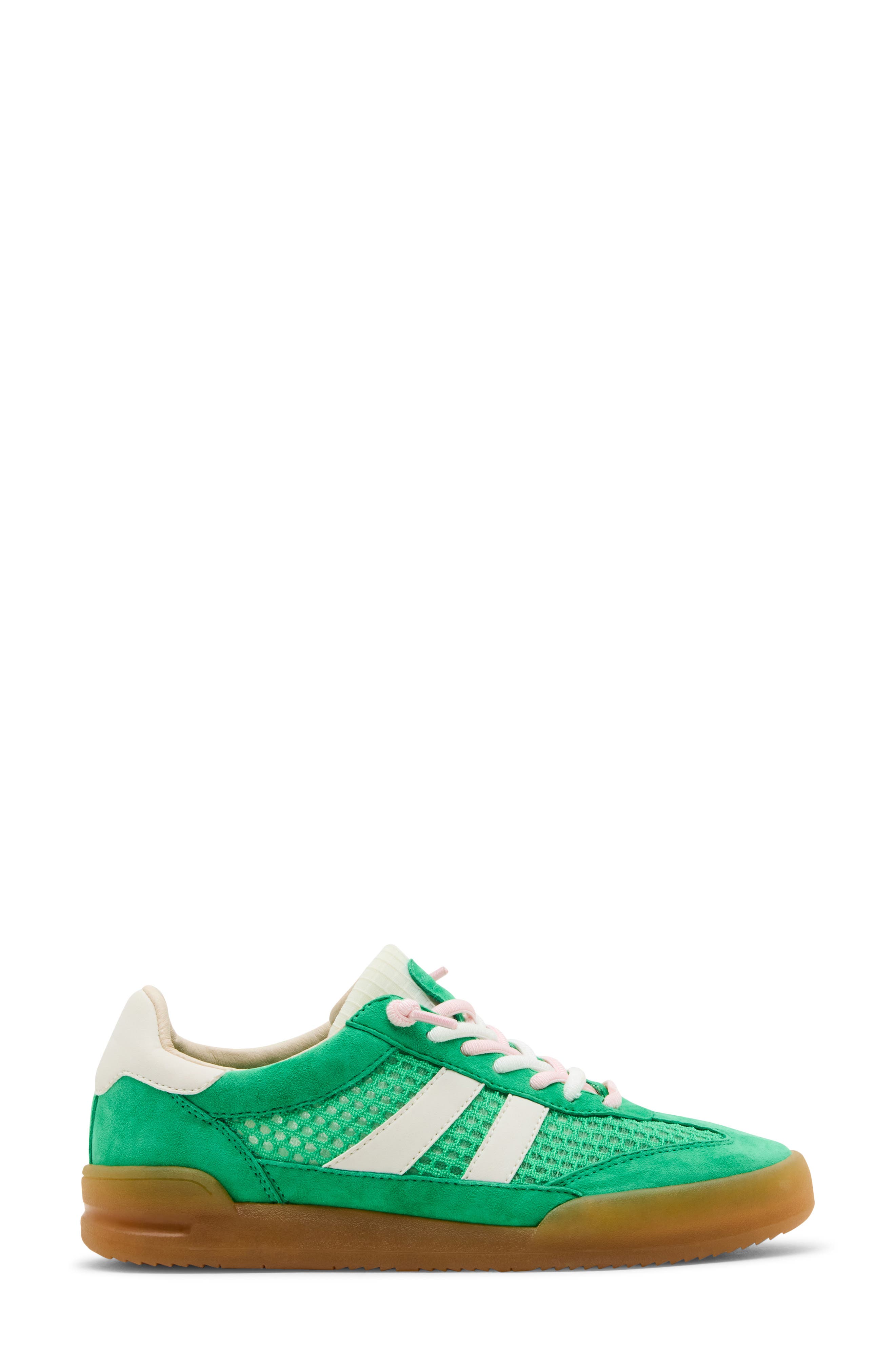 Steve Madden Verdict Sneaker, Alternate, color, Bright Green