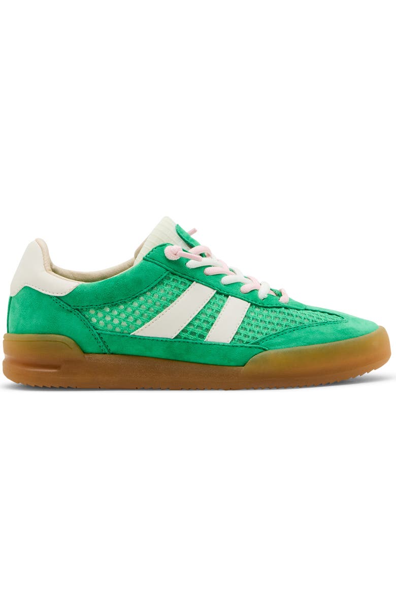 Steve Madden Verdict Sneaker, Alternate, color, Bright Green