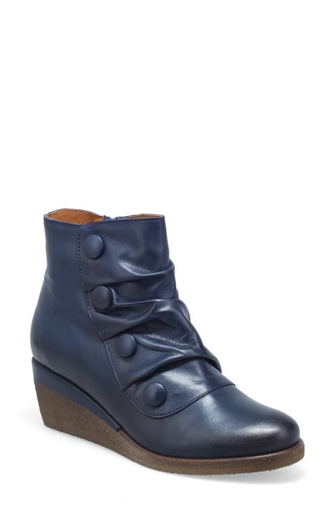 Maxy Wedge Bootie (Women)