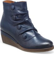 Miz Mooz Maxy Wedge Bootie