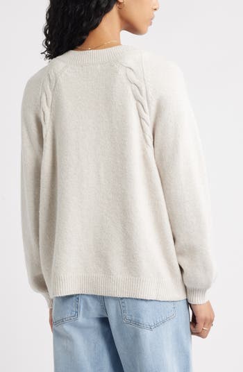 Relaxed Everyday Cardigan