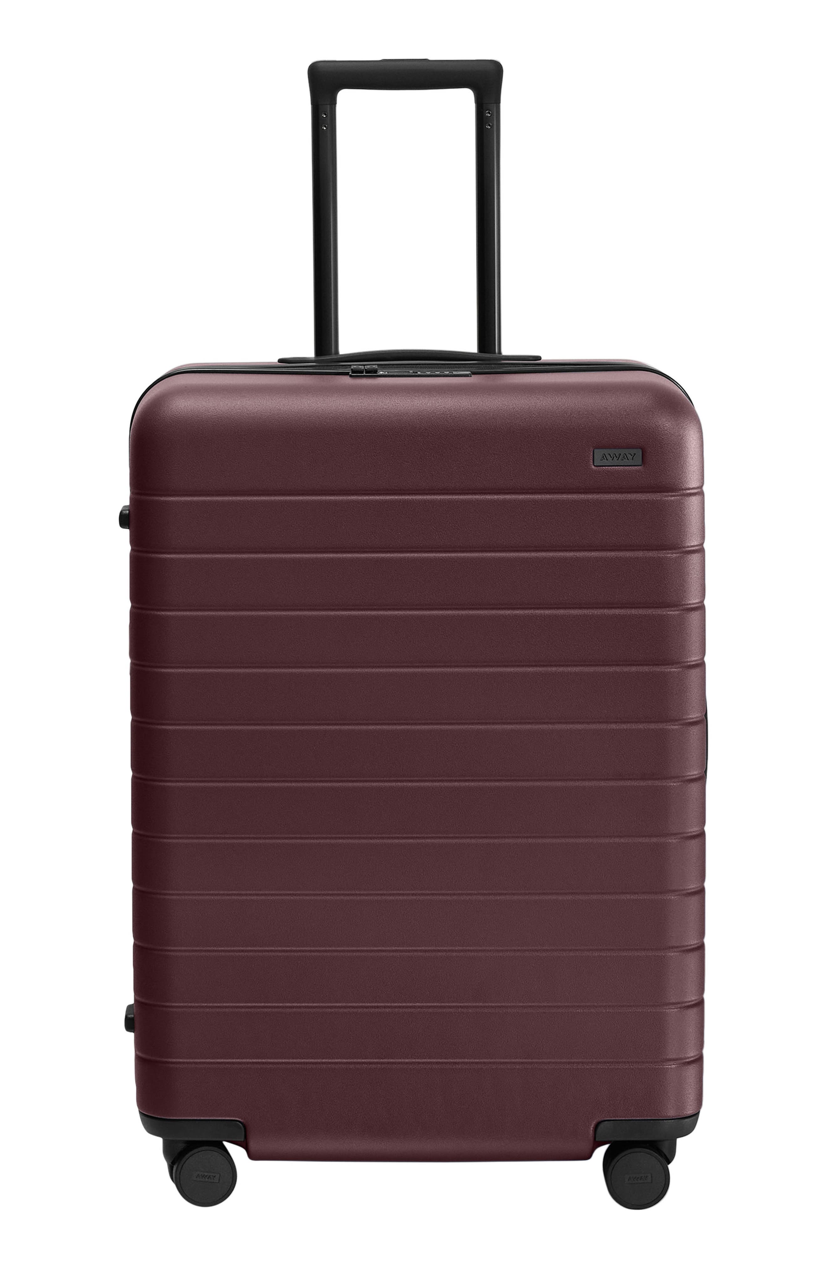 selected OXBLOOD RED