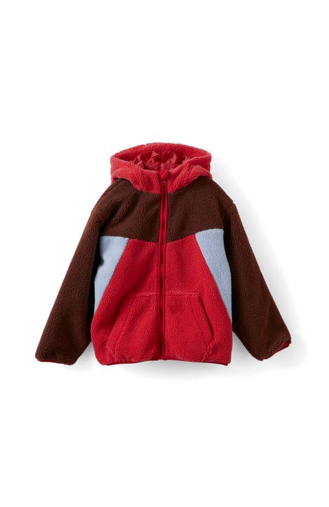 Kid's Eli Soft Fleece Jacket