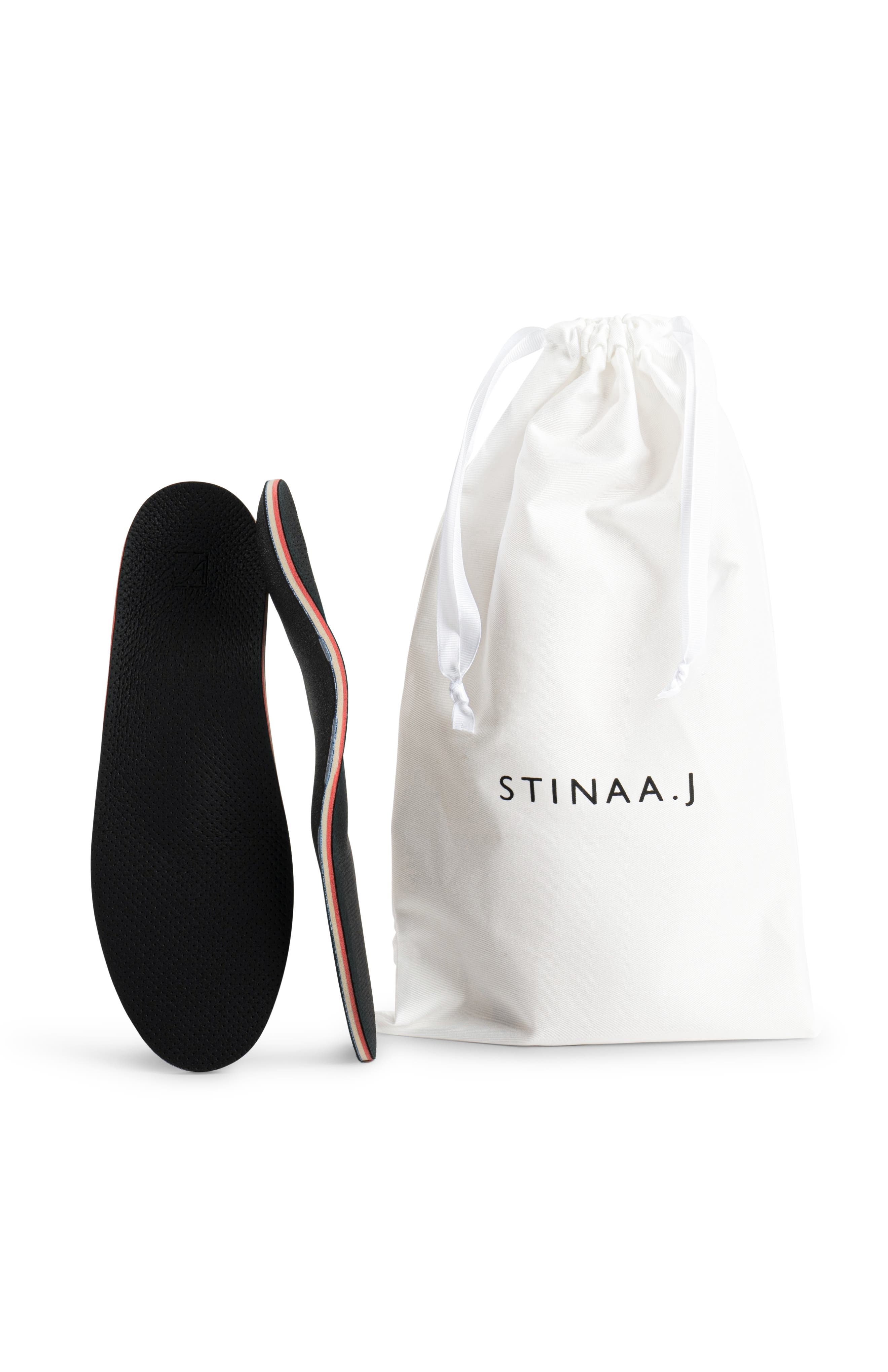 5-Bar System Orthopedic Insoles, Alternate, color, Black