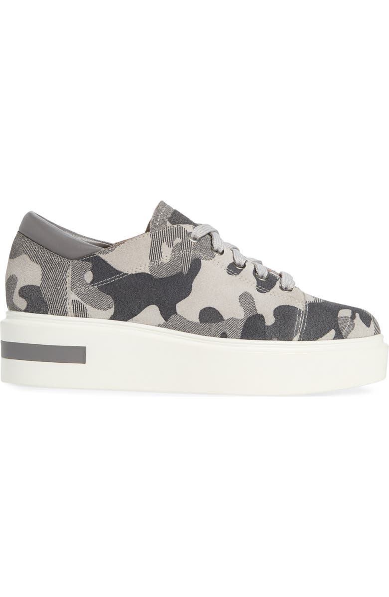 Linea Paolo Kruz Platform Sneaker, Alternate, color,