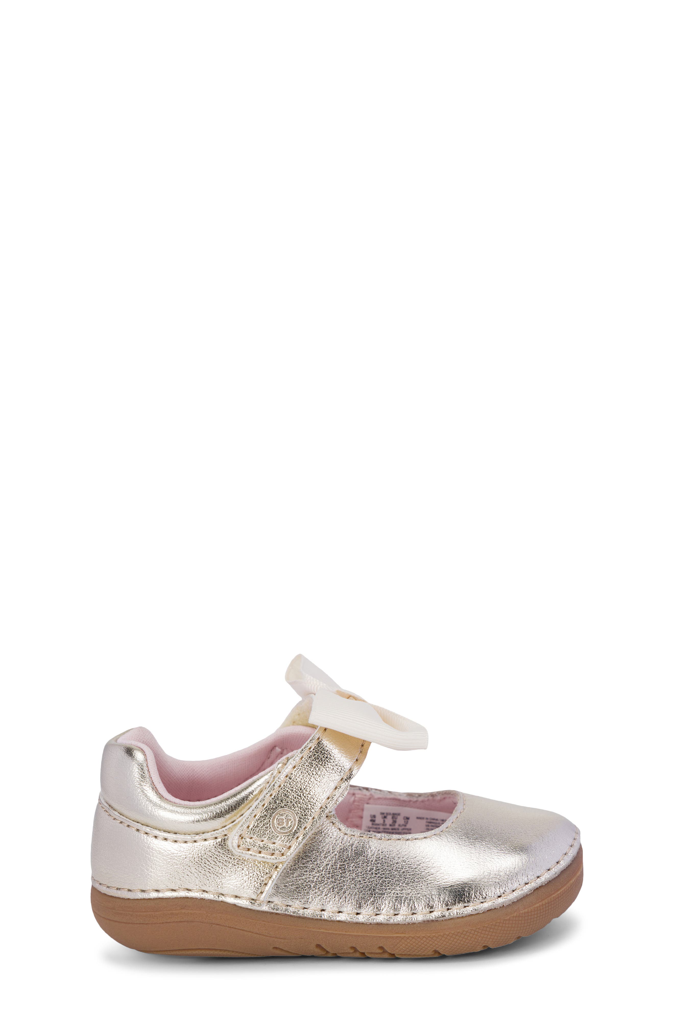 Stride Rite Kids' SM Solange Leather Mary Jane | Nordstrom
