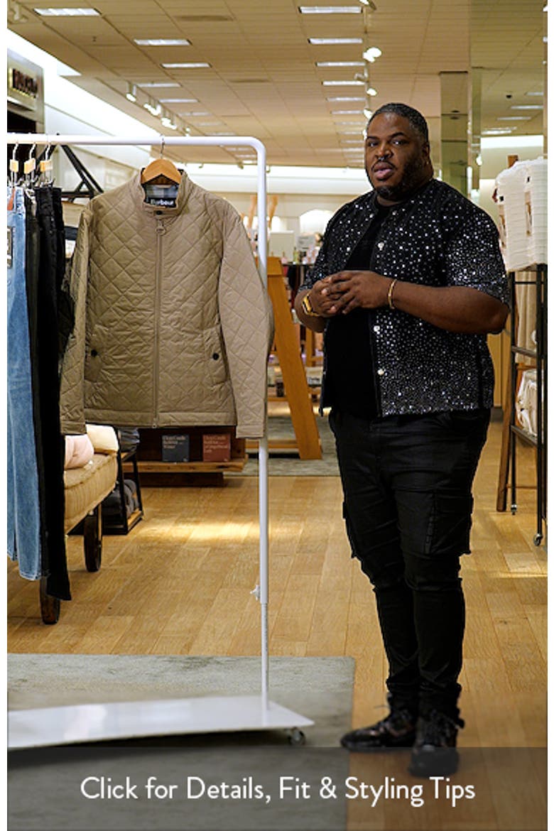 Tyneside Quilted Jacket video