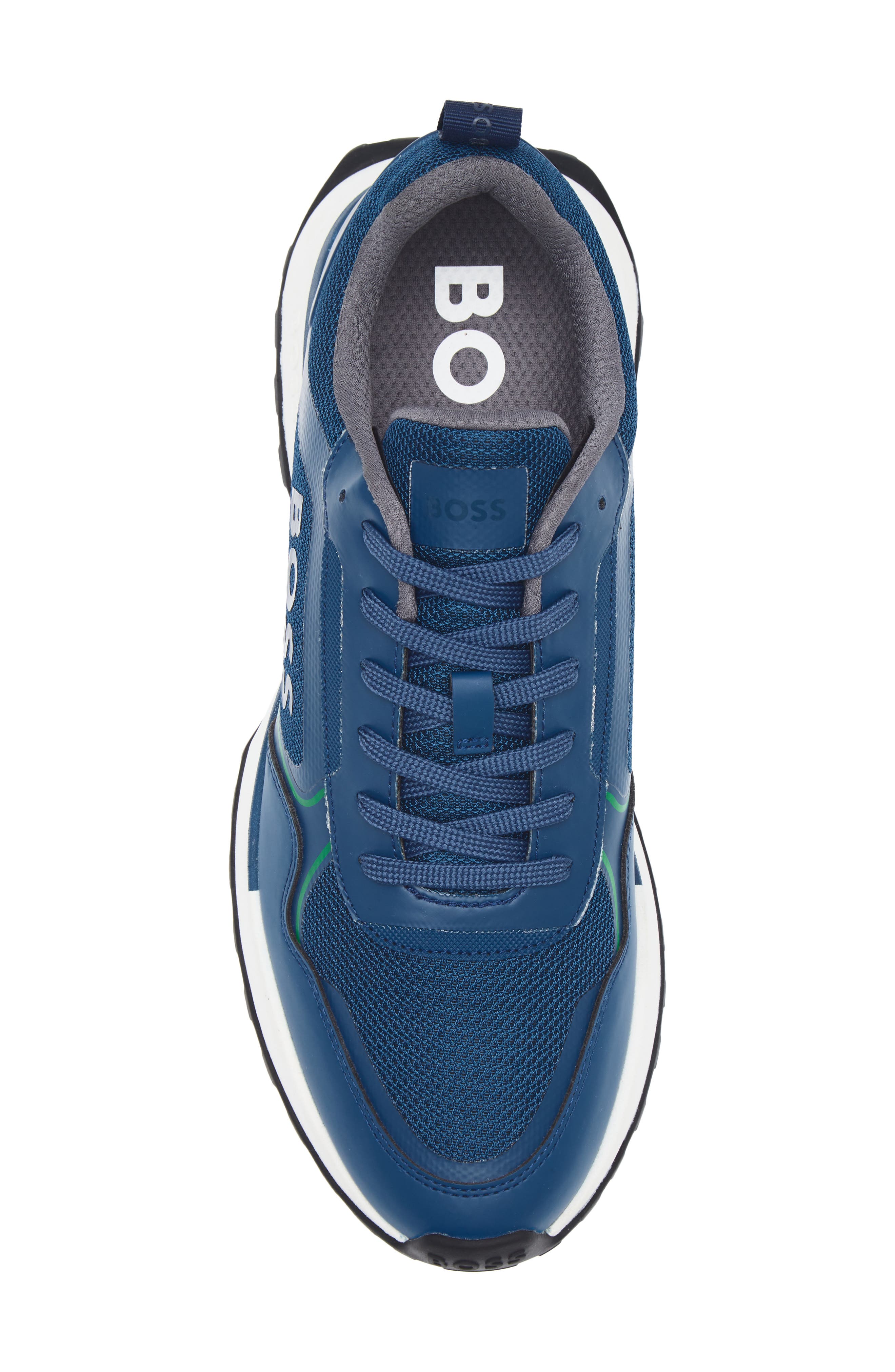 BOSS Jonah Running Shoe, Alternate, color, Open Blue