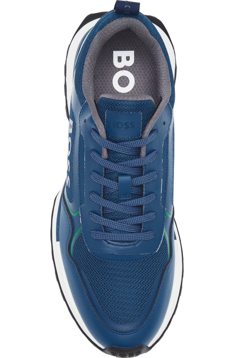 BOSS Jonah Running Shoe, Alternate, color, Open Blue