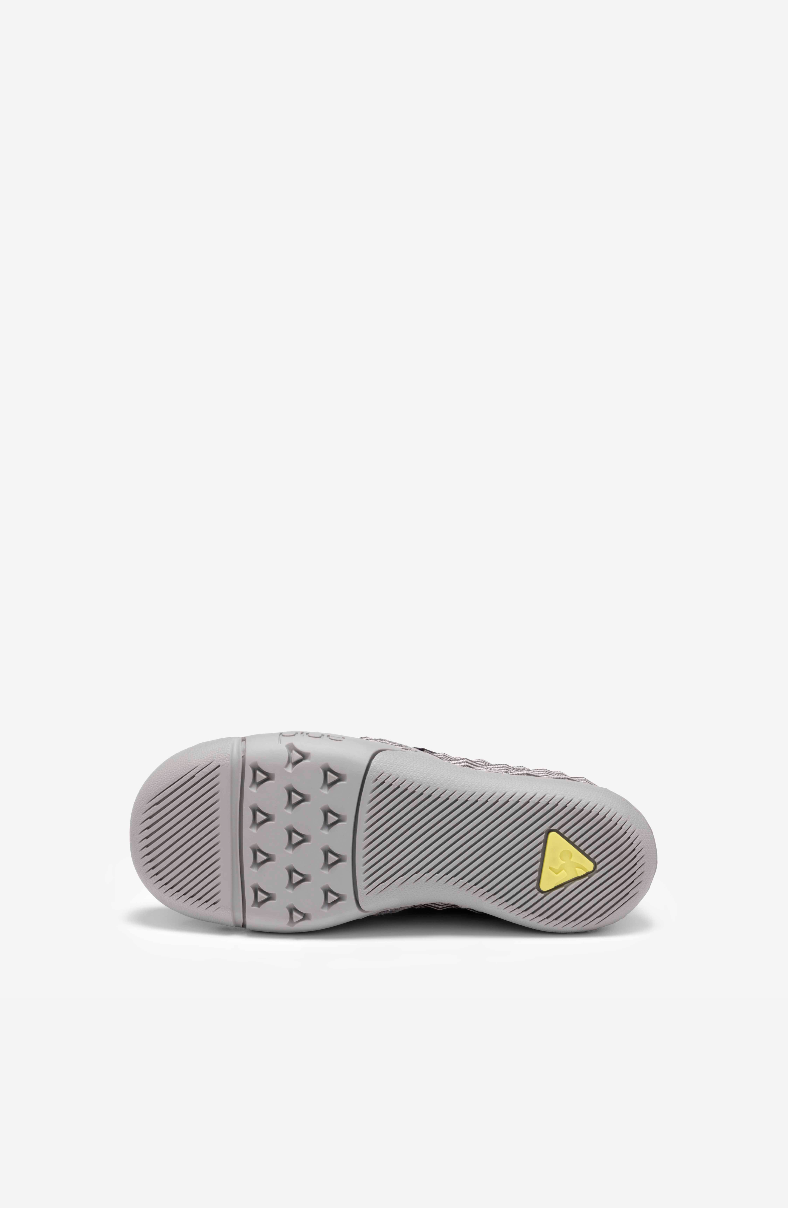 Migi 3D Prism Slip-On Shoes, Alternate, color, Light Grey