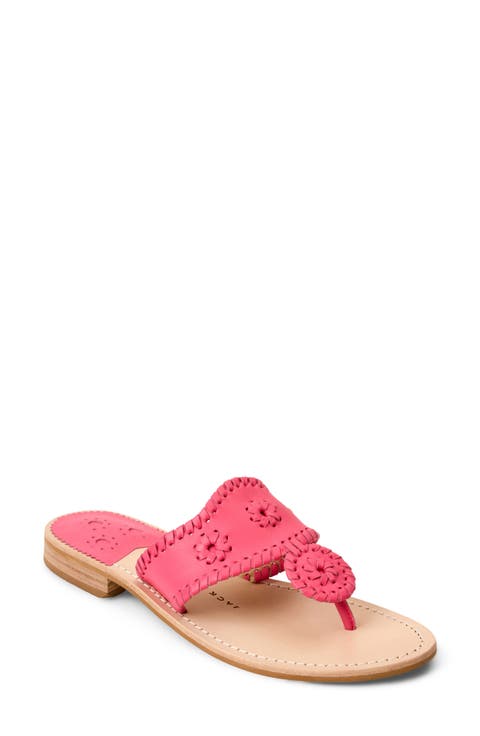 Jacks Flat Sandal (Women)