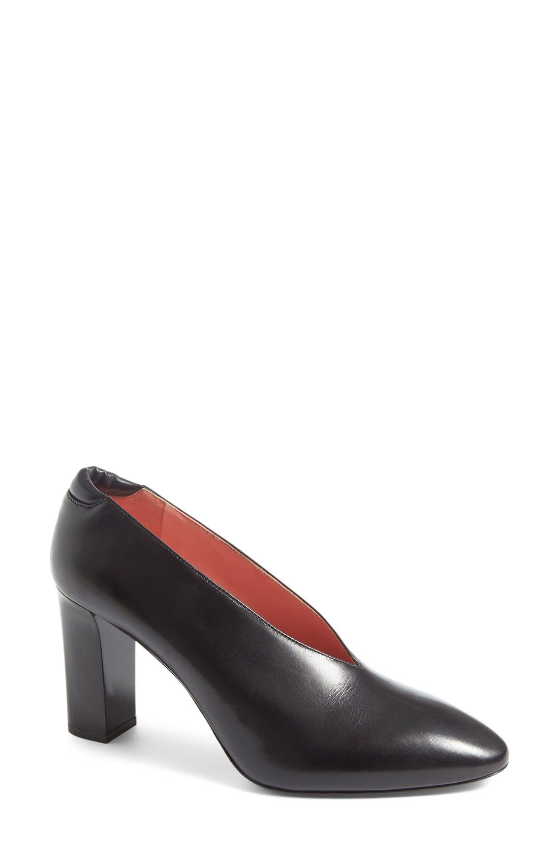Acne Studios Aja Pump, Main, color, 