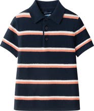 Andy & Evan Kids' Sweater Polo