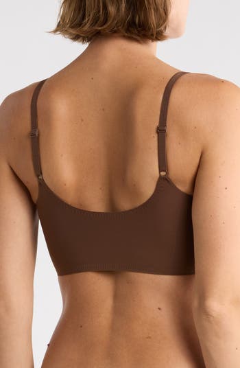 True Everybody Scoop Neck Bra