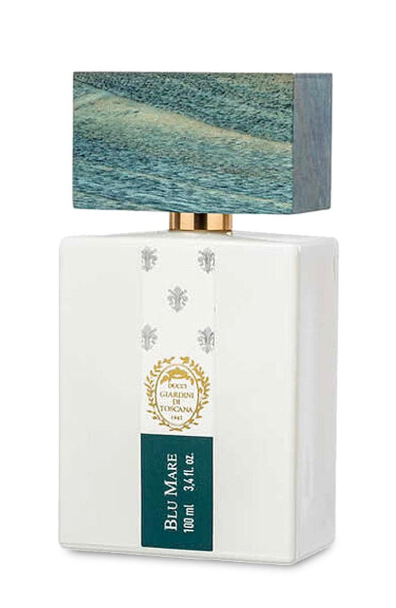 GIARDINI DI TOSCANA Blu Mare Eau de Parfum, Main, color, 