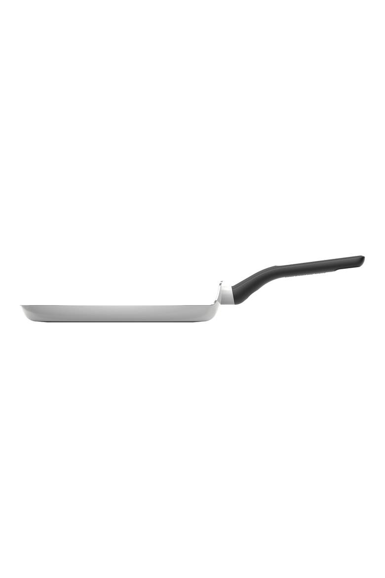 Leo Glints CeraGreen Pancake Pan, Alternate, color, CREAM