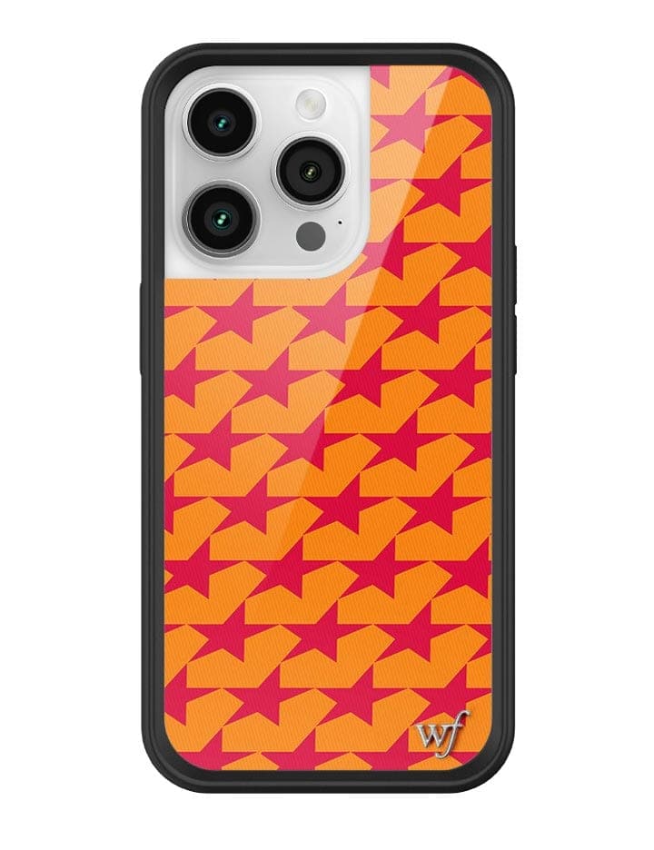 selected Orange