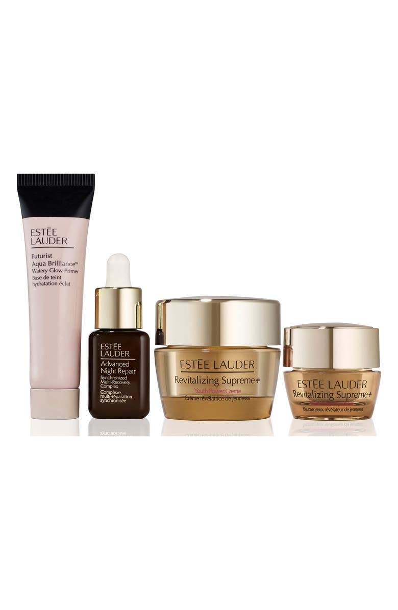 Estée Lauder Glow Authorities Skin Care Starter Set (Limited Edition) $106 Value, Alternate, color,