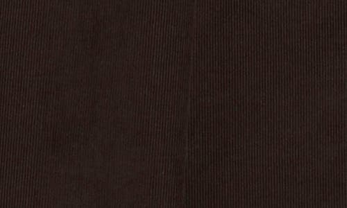 Tommy Hilfiger Two-button Corduroy Sport Coat In Brown