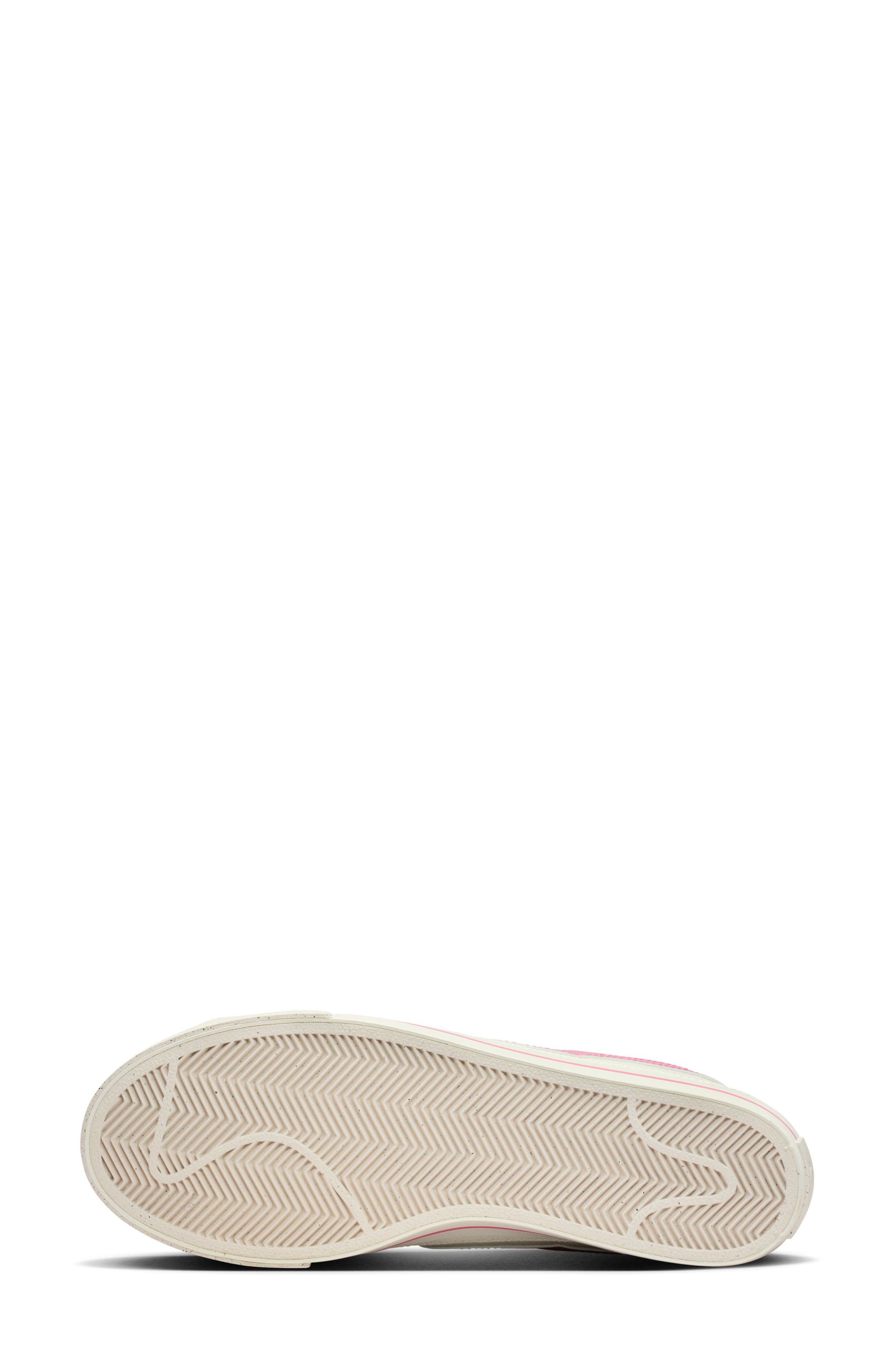 Nike Court Legacy Sneaker, Alternate, color, Pale Ivory/ Peony-Chalk