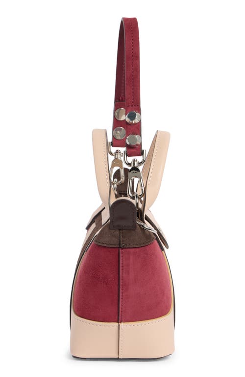 Longchamp Le Pilage Extra Small Handbag In Brown