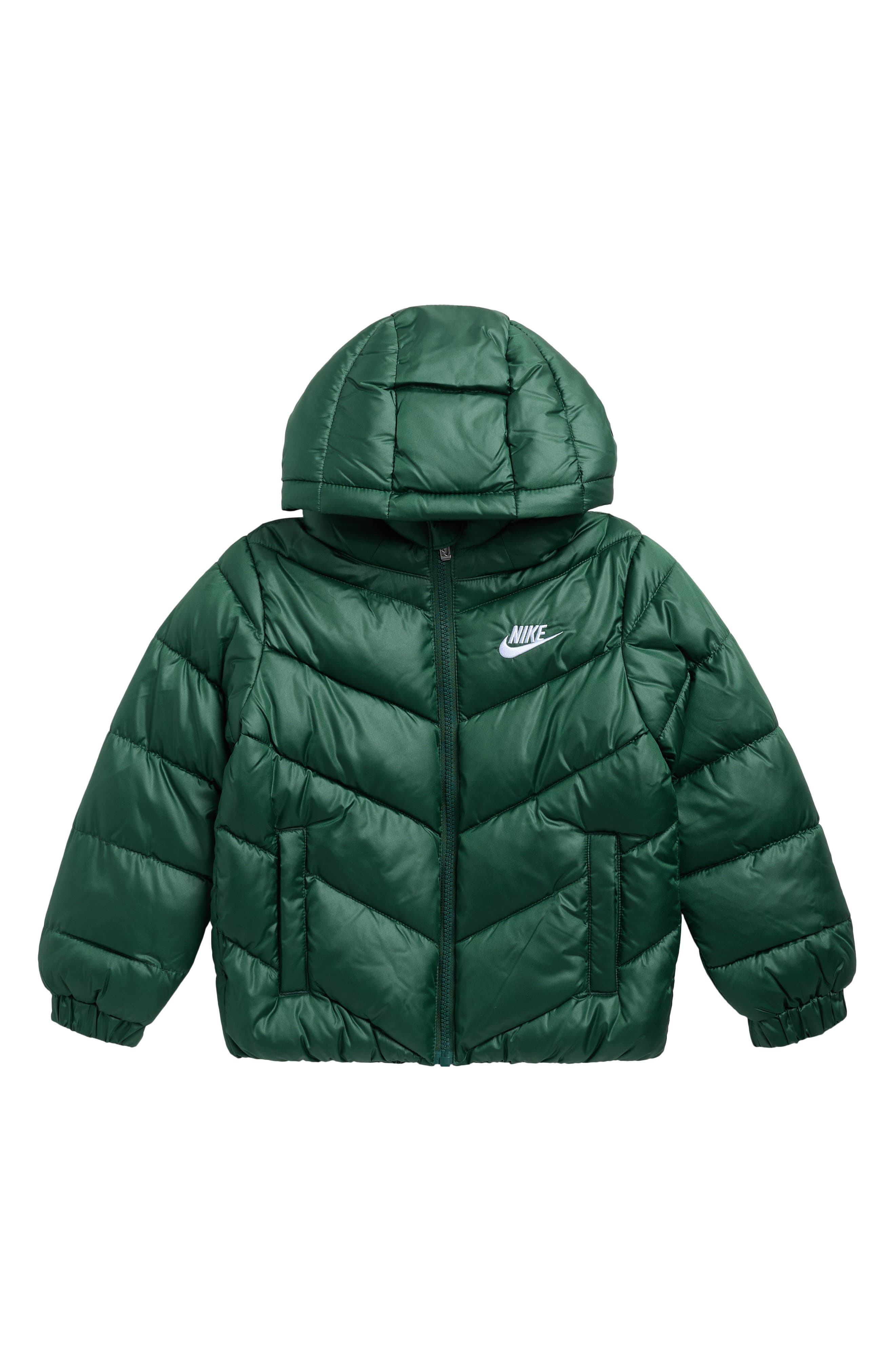 Kids' Puffer Jacket