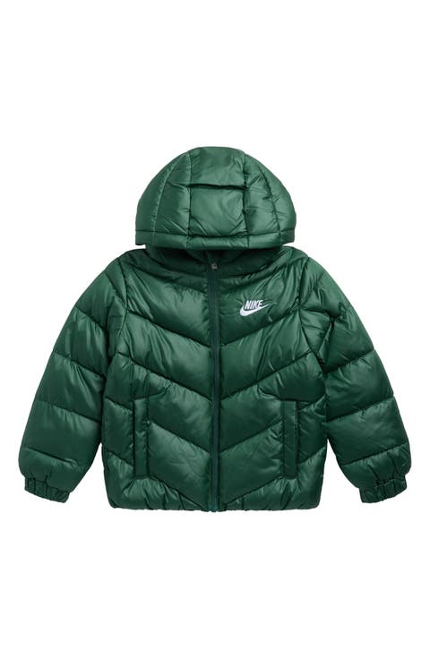 Kids' Puffer Jacket