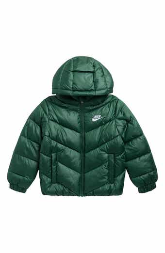 Kids' Puffer Jacket
