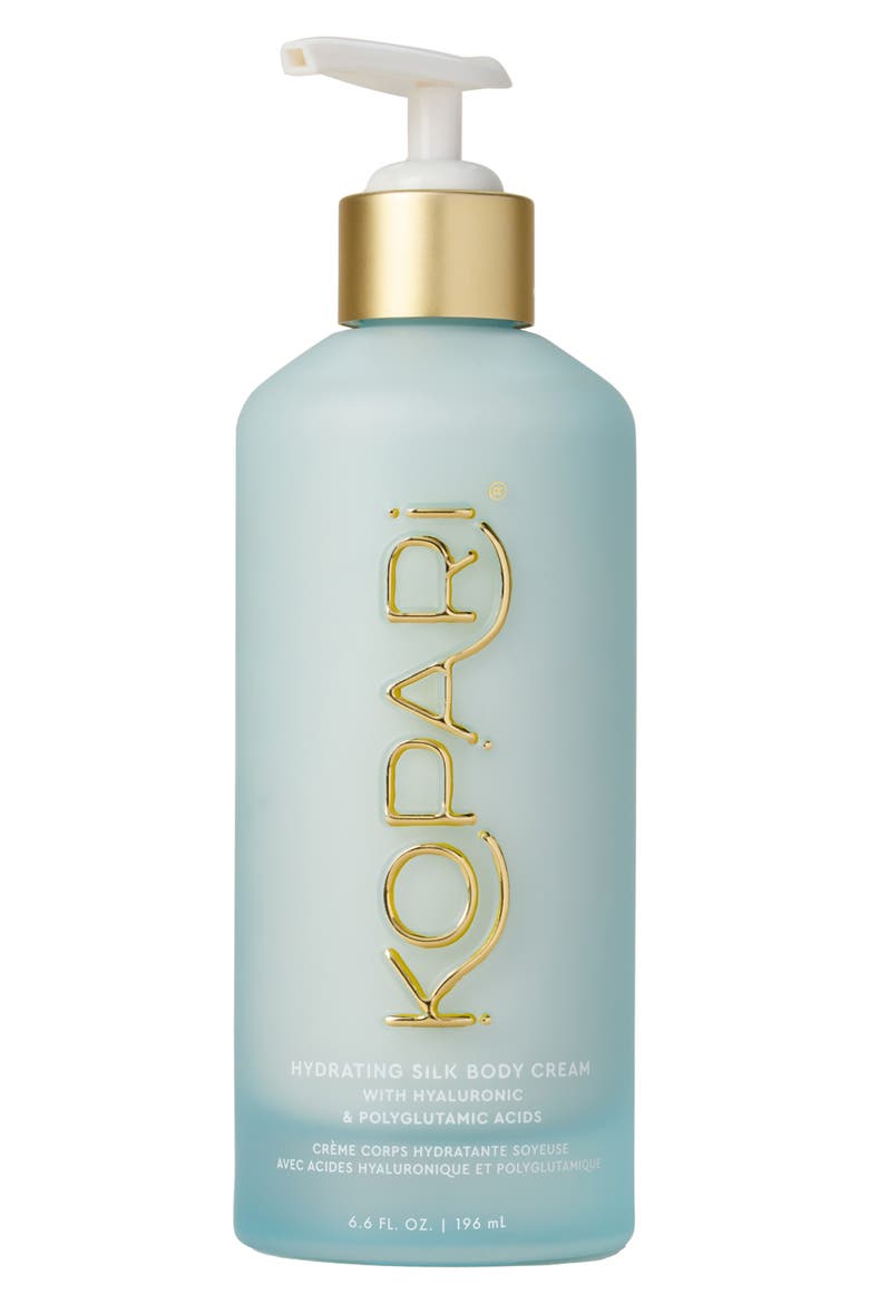 Hydrating Silk Body Cream, Main, color, NO COLOR