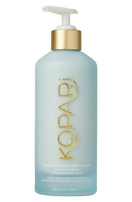 Kopari Hydrating Silk Body Cream