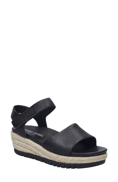Miranda Espadrille Wedge Sandal (Women)