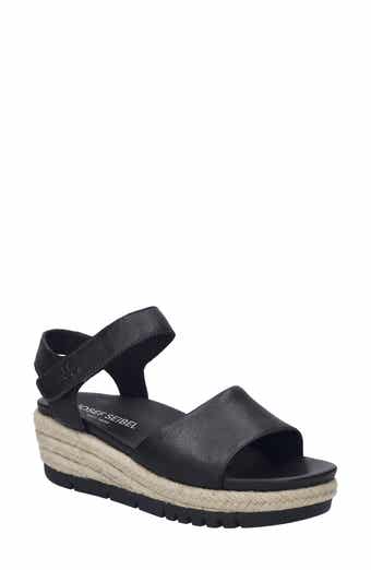Josef Seibel Miranda Espadrille Wedge Sandal