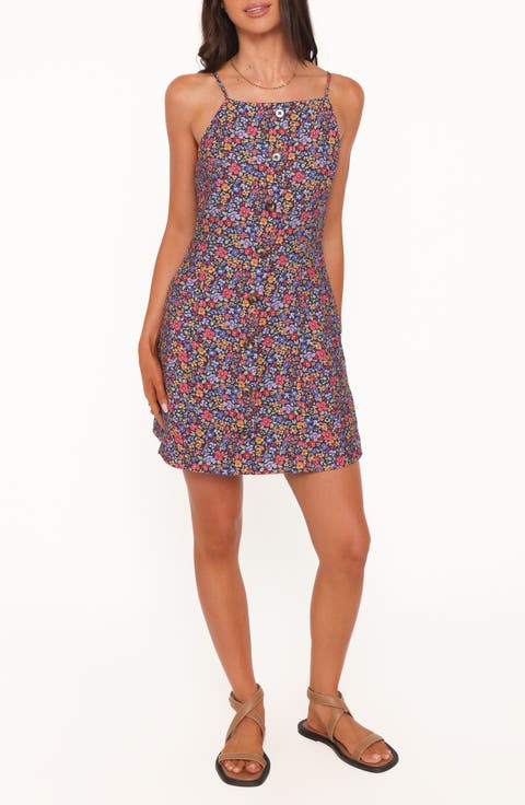 Lindsay Minidress