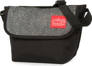 Manhattan Portage Midnight Mini NY Crossbody Bag
