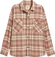 Rip Curl Shore Break Flannel Shirt