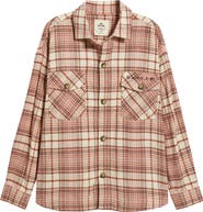 Rip Curl Shore Break Flannel Shirt