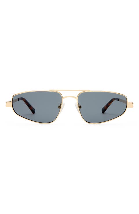 Treausure 59mm Oval Sunglasses